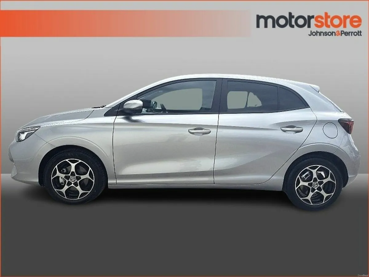 MG MG3 ALL NEW MG3 AVAILABLE NOW - Image 6