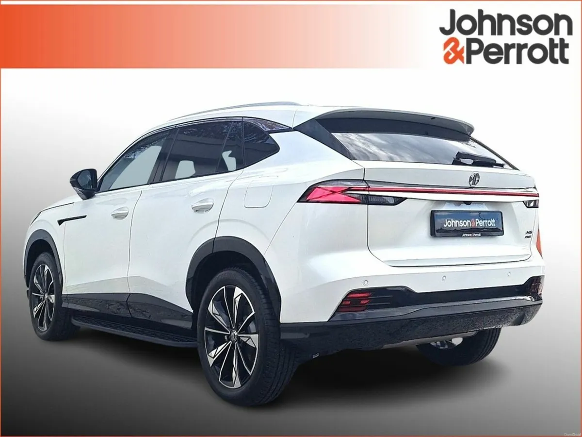 MG HS ORDER YOUR ALL NEW HS TODAY! - Image 3