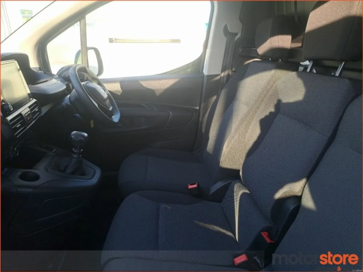 Peugeot Partner PARTNER ACTIVE PLUS1.5 HDI **EXCLU - Image 3