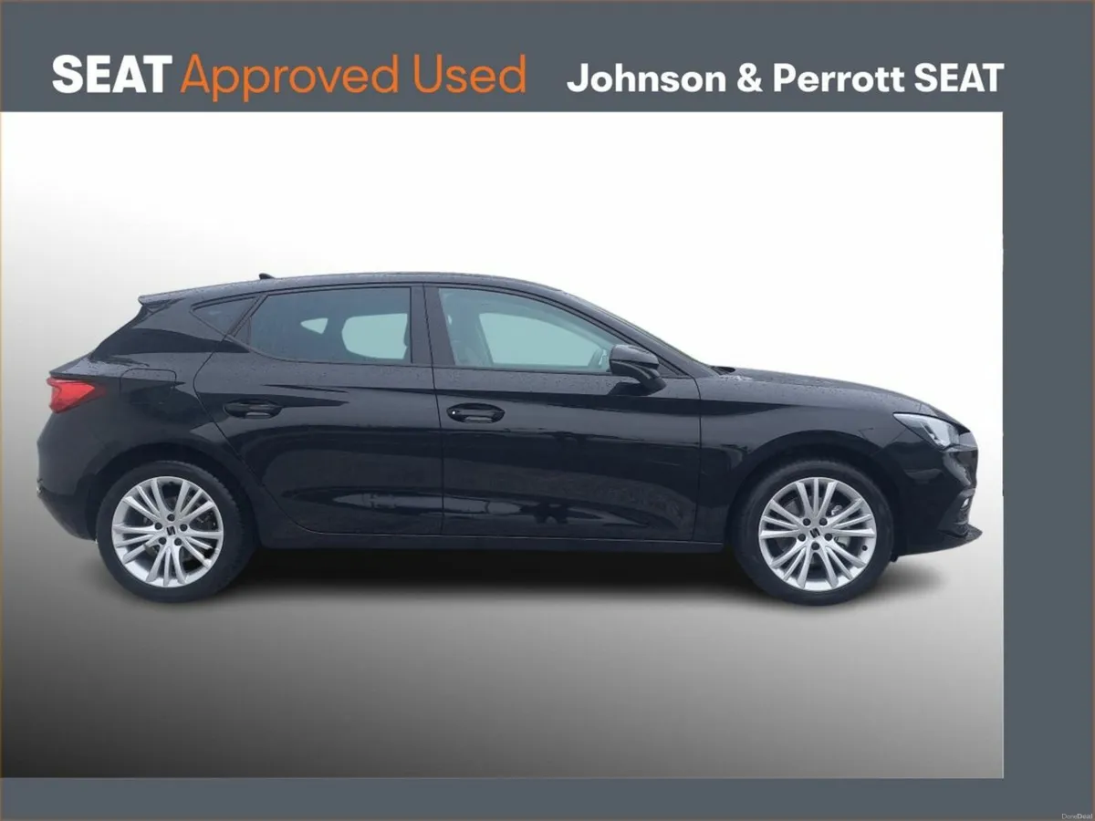 SEAT Leon SE+ 1.5TSI Manual. DEMO MODEL - Image 4