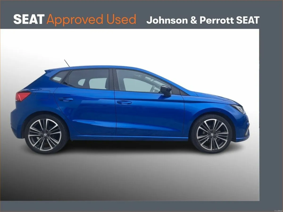 SEAT Ibiza FR 40 1.0TSI- DEMO MODEL - Image 3