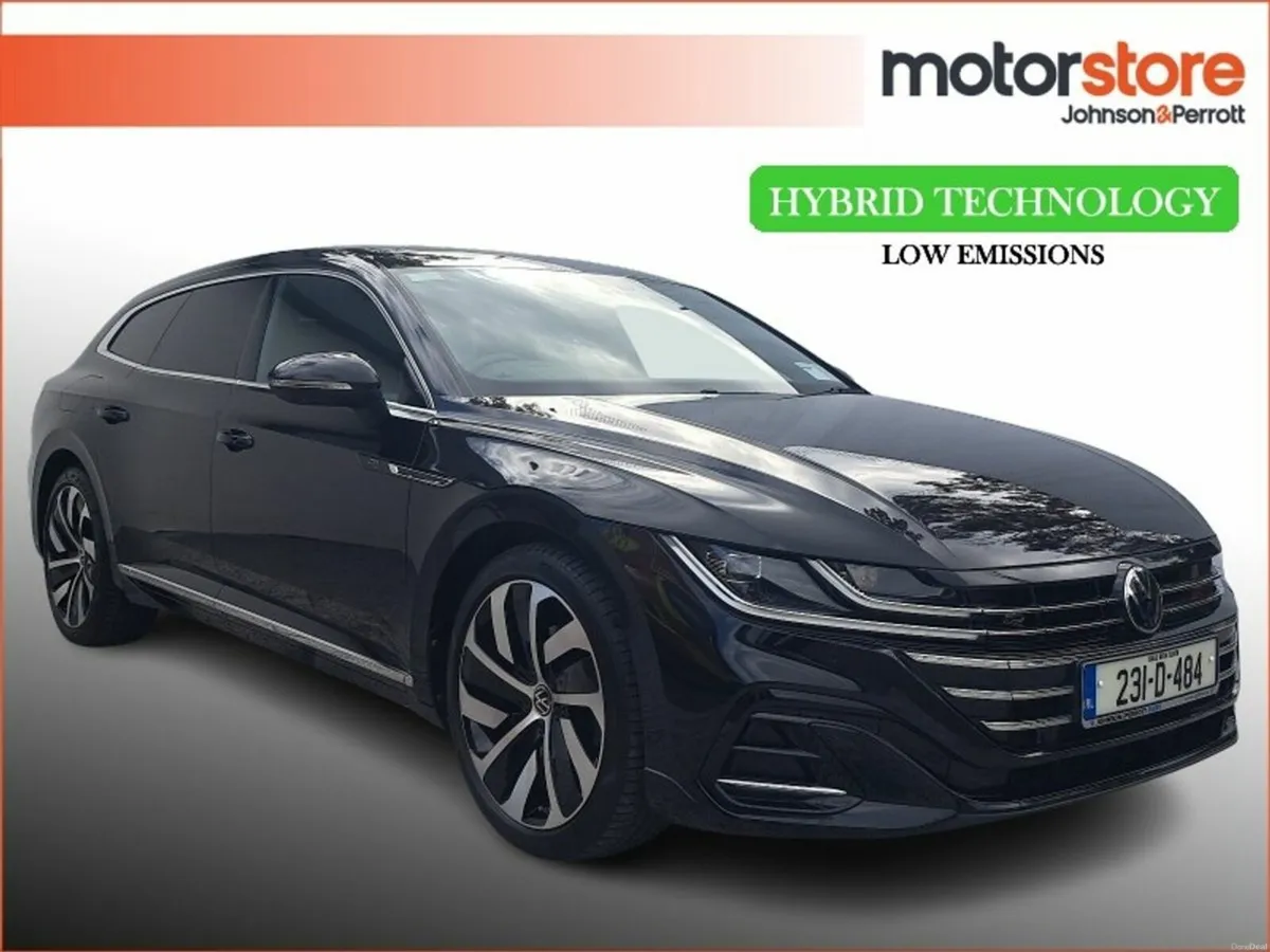 Volkswagen Arteon 1.4TSI PHEV 218HP R-LINE - Image 1