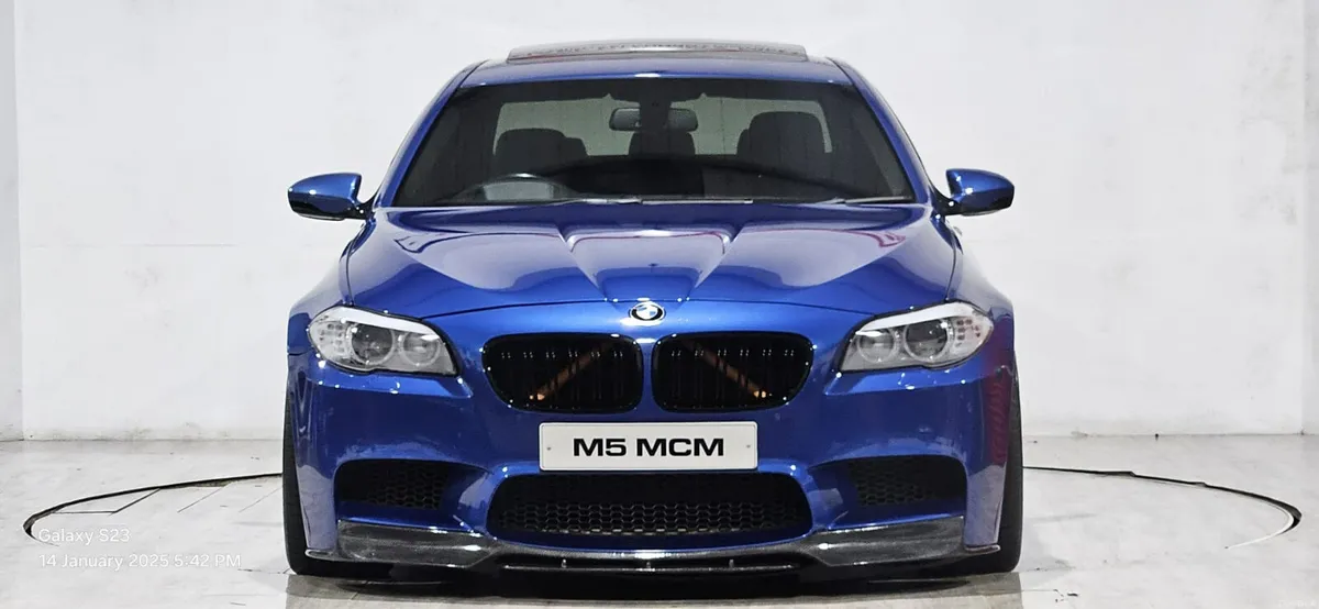 BMW M5 Competition - Image 4