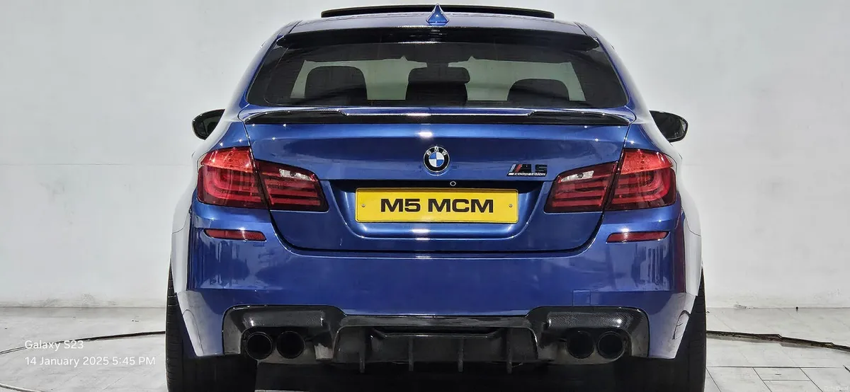 BMW M5 Competition - Image 5