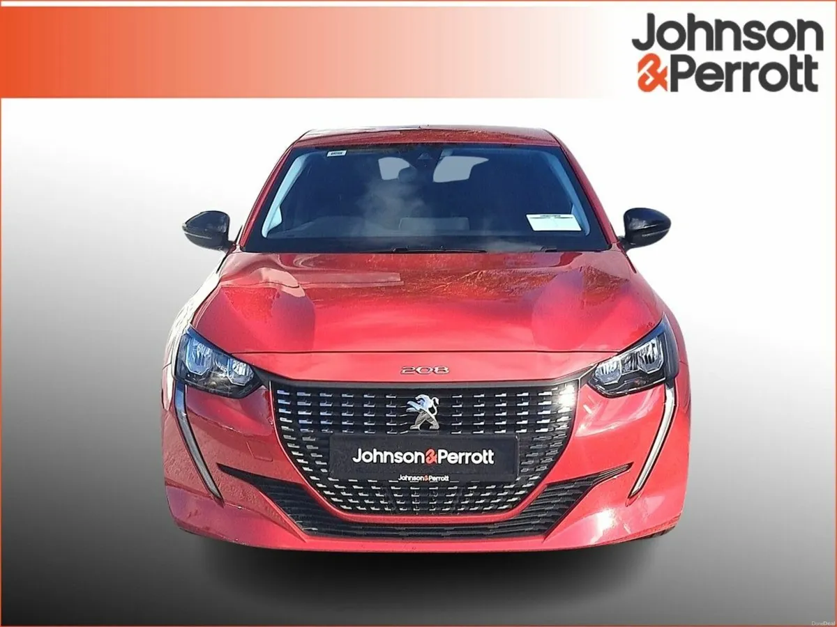Peugeot 208 ORDER YOUR 208 TODAY - Image 5
