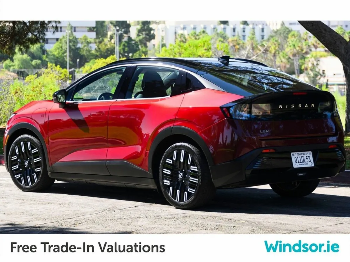 Nissan Leaf ELECTRIC COMING SOON - Image 2