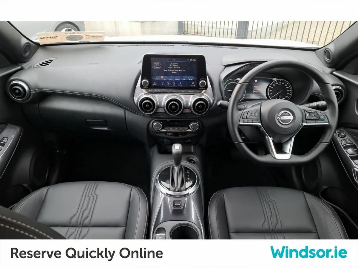 Nissan Juke HYBRID 1.6 SVE €2000 SCRAPPAGE - Image 4