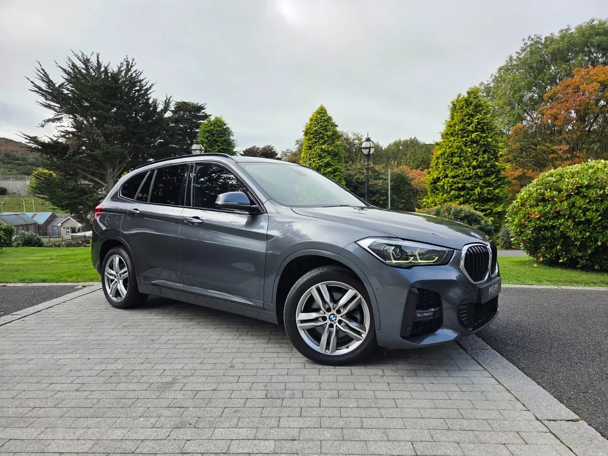 2021 BMW X1 M Sport xDrive 25e Hybrid Automatic - Image 3