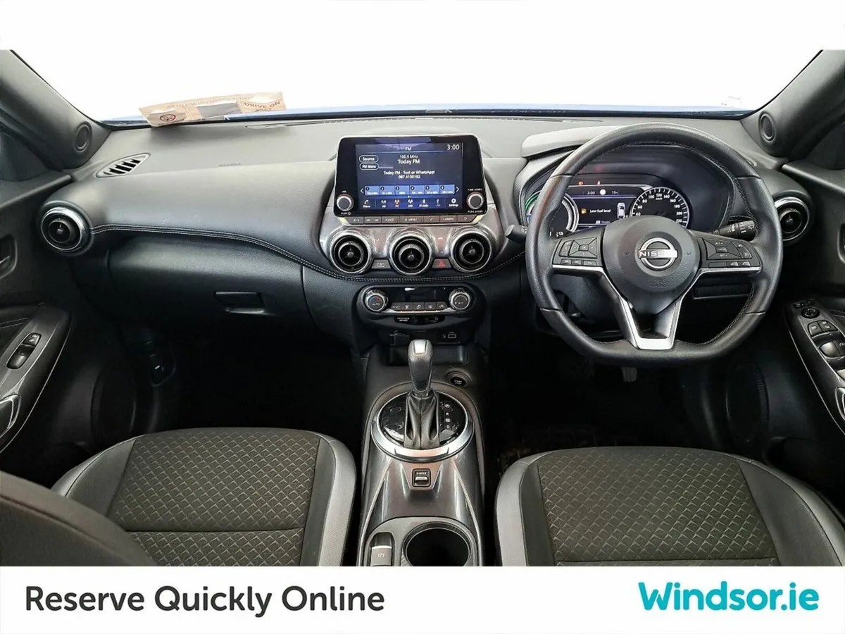 Nissan Juke HYBRID 1.6 2Tone - Image 4