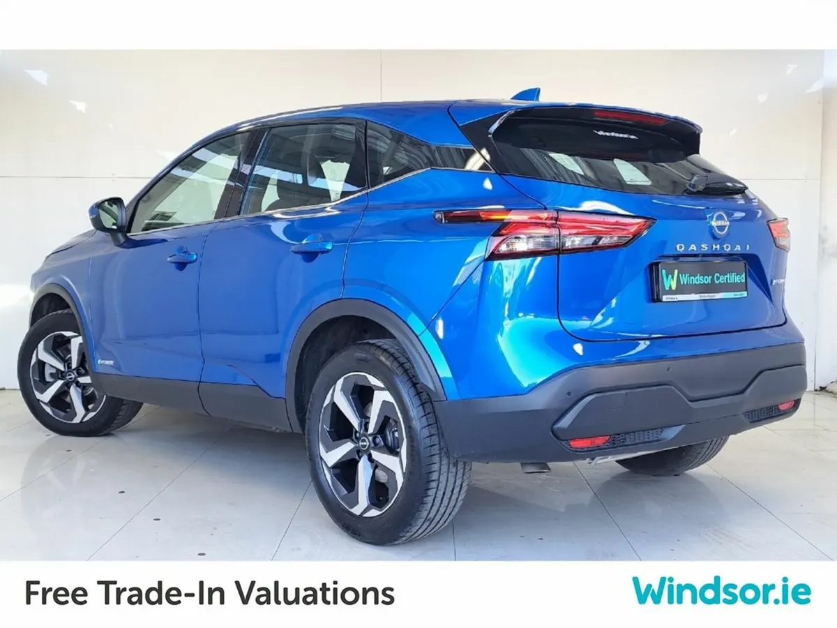 Nissan Qashqai E-POWER SV HYBRID €3000 SCRAPPAGE - Image 4