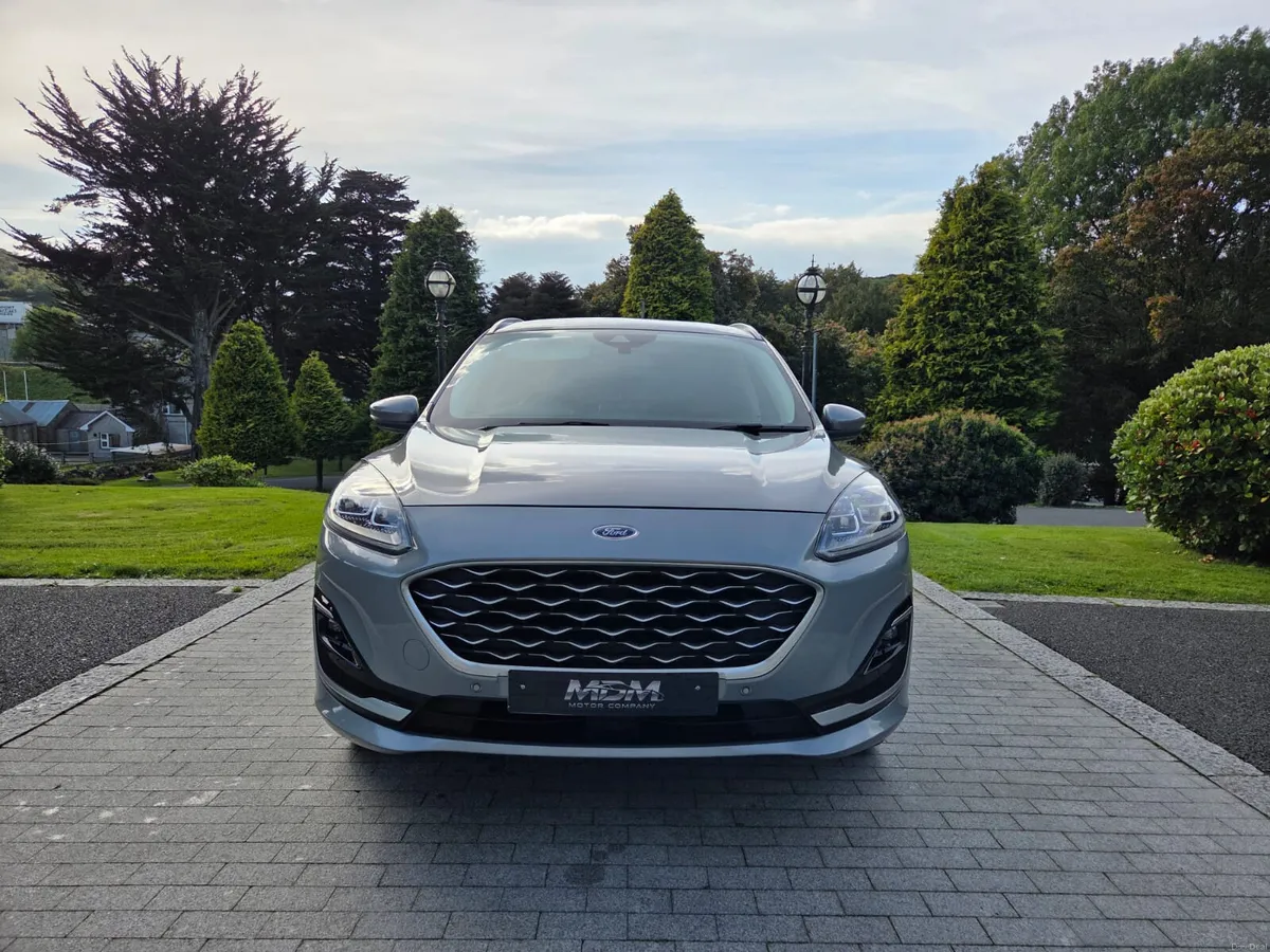2021 Ford Kuga Vignale 2.5 PHEV Hybrid Automatic - Image 2