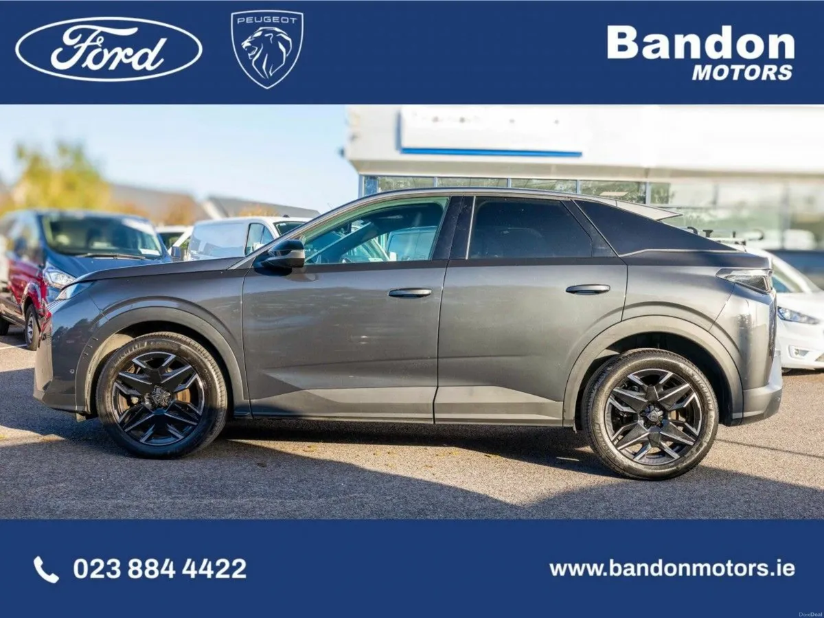 Peugeot 3008 2025 Peugeot 3008 1.2 MHEV PureTech 1 - Image 3