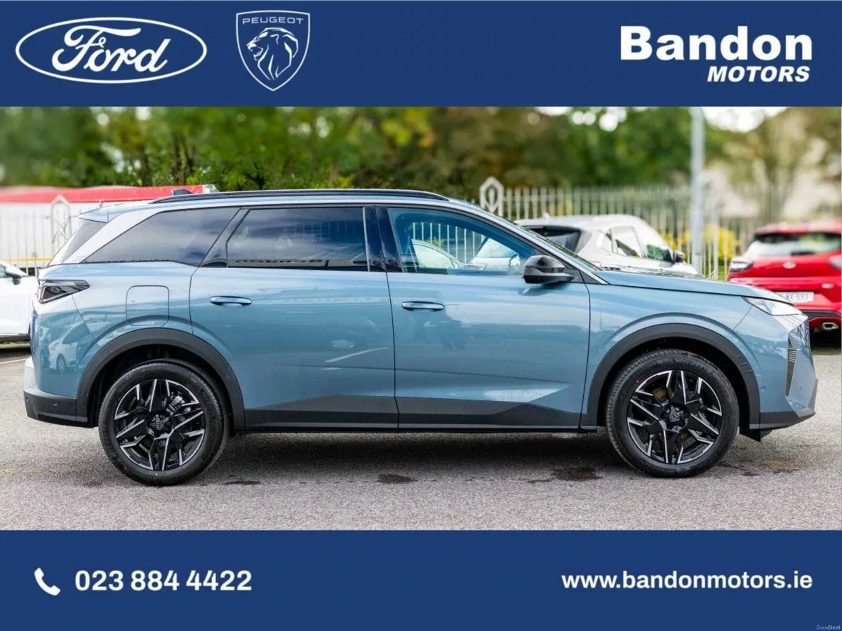 Peugeot 5008 261 OFFER Peugeot 5008 1.2 Hybrid All - Image 2