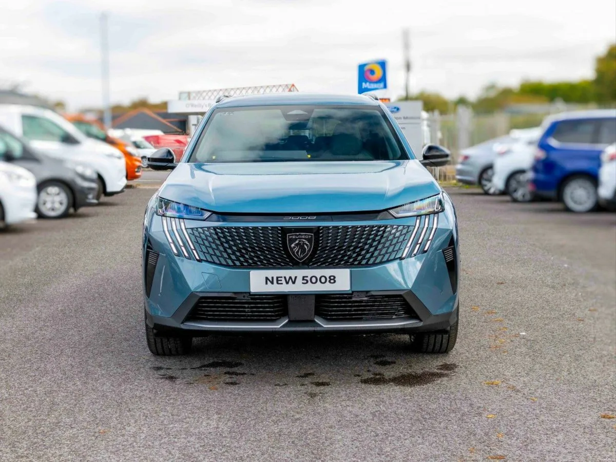 Peugeot 5008 262 OFFER Peugeot 5008 1.2 Hybrid All - Image 6