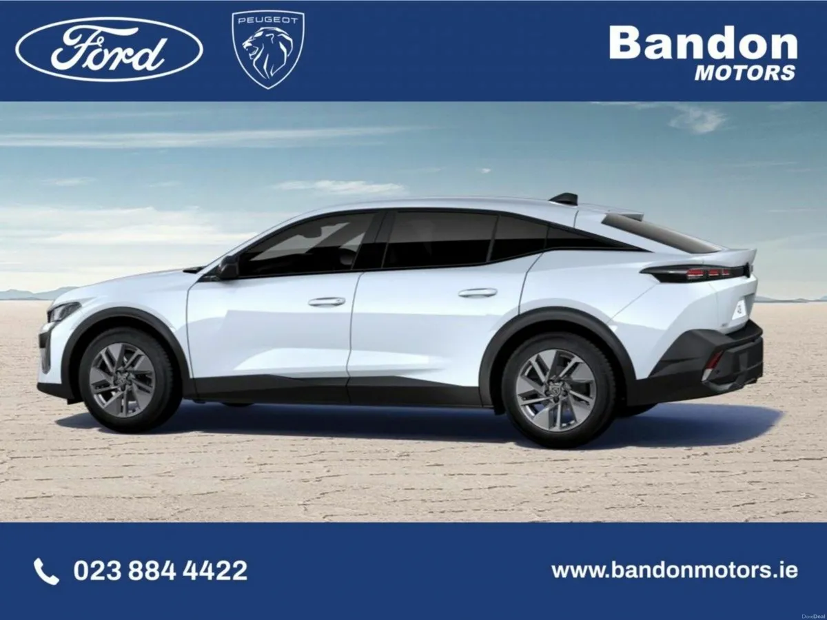 Peugeot 408 261 OFFER - Peugeot 408 Allure Hybrid - Image 4