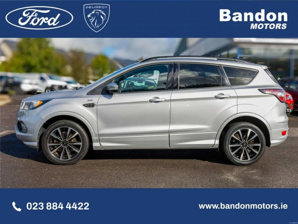 Ford Kuga 2017 Ford Kuga 1.5TDCi 120PS FWD ST-Line - Image 2