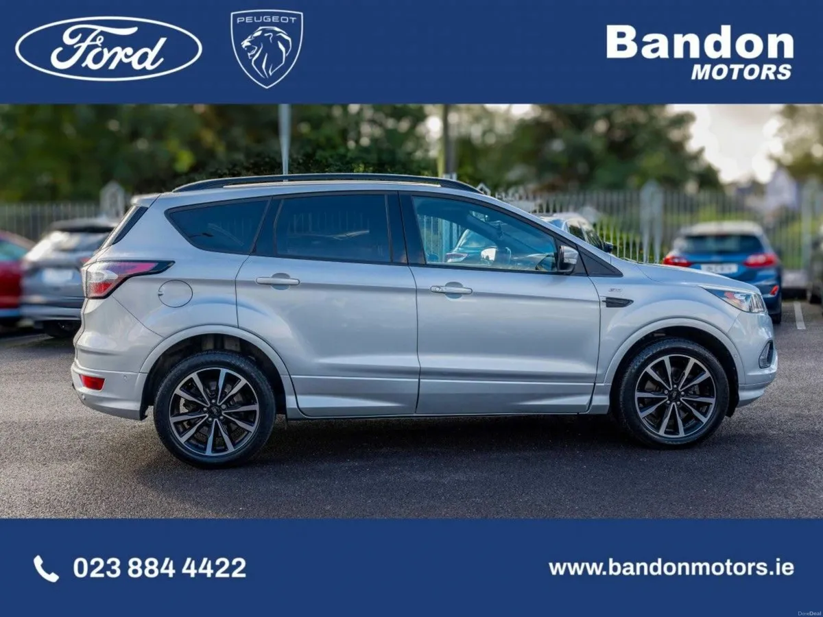 Ford Kuga 2017 Ford Kuga 1.5TDCi 120PS FWD ST-Line - Image 4