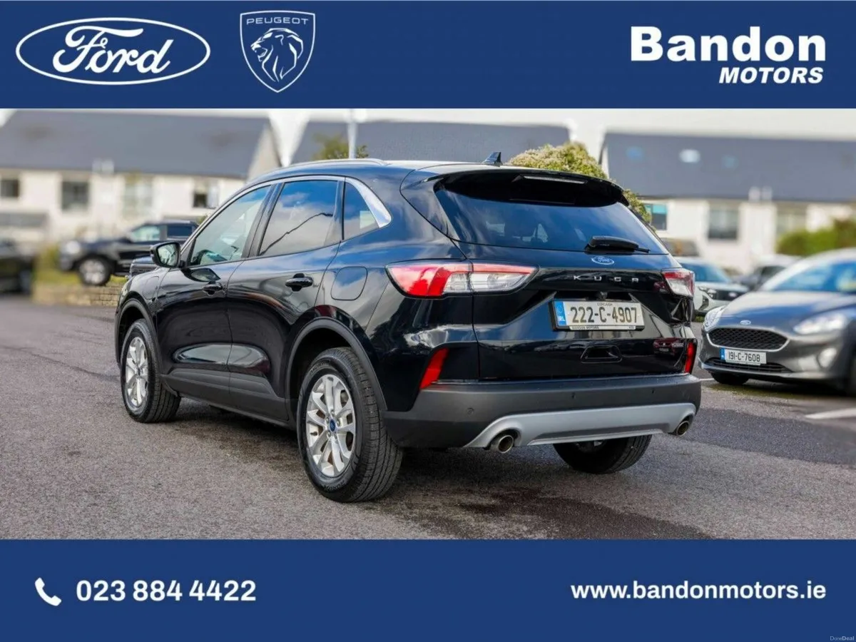 Ford Kuga 2022 Ford Kuga 2.5 Duratec 225PS PHEV Ti - Image 3