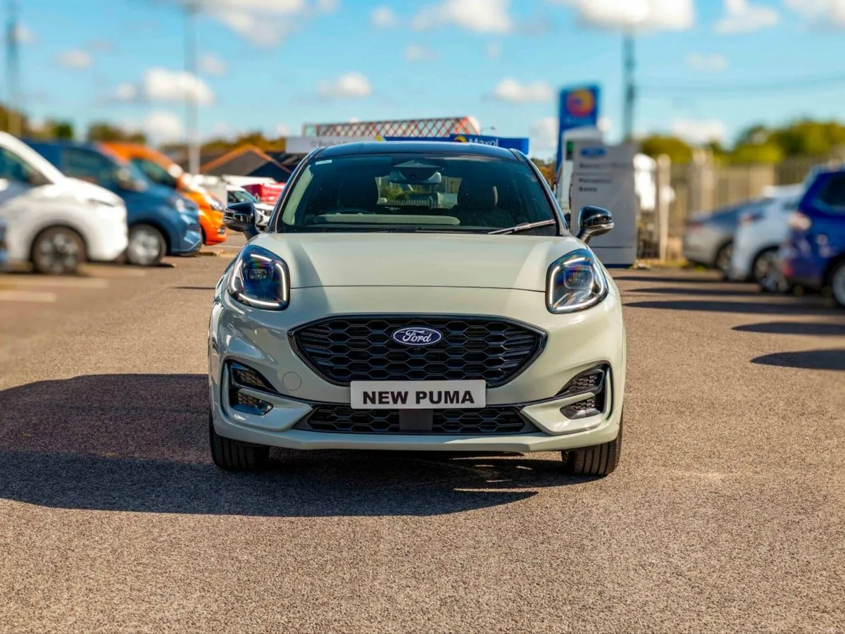 Ford Puma 262 SALES  2026 1.0L Ford EcoBoost Hybri - Image 6