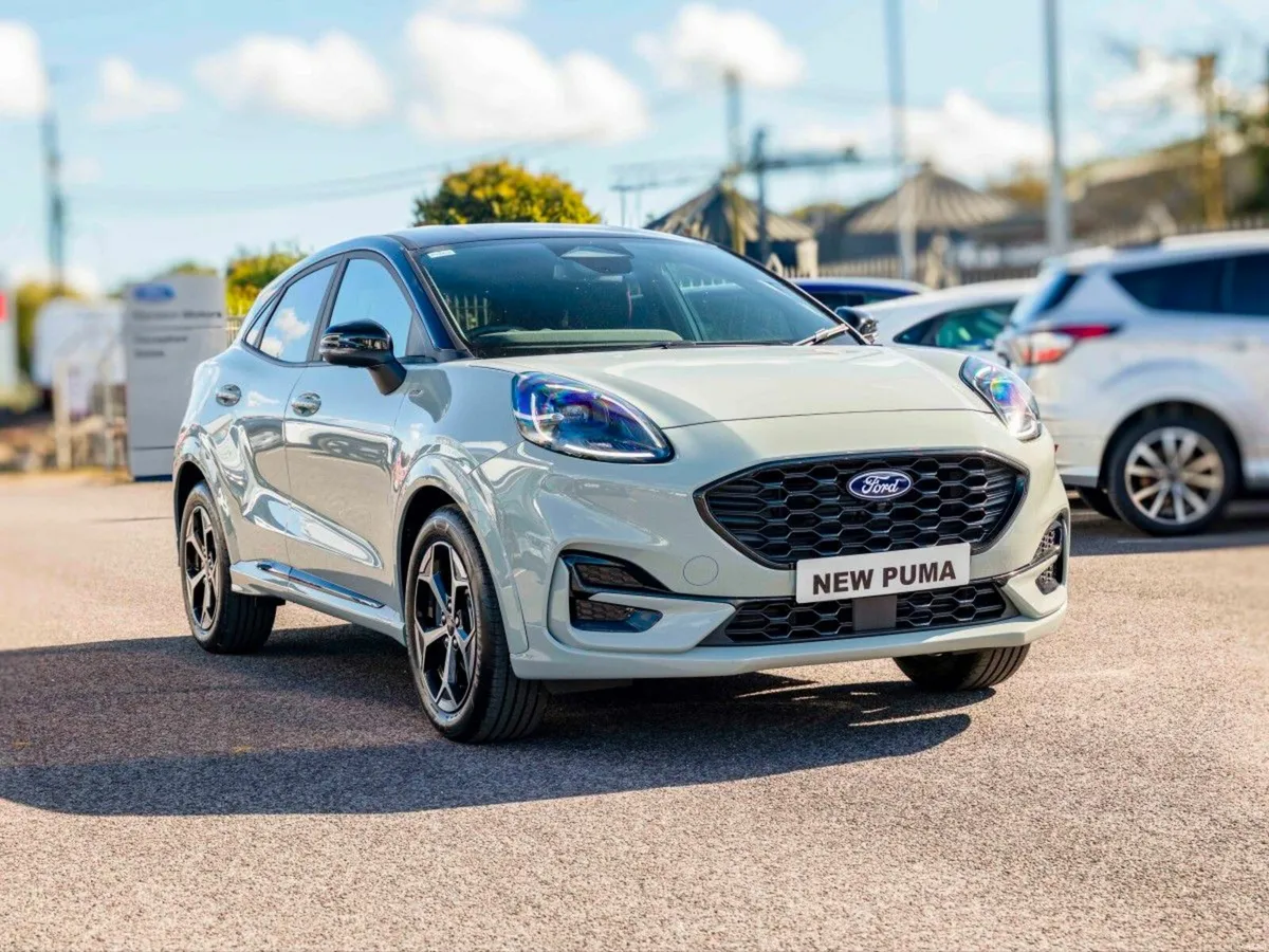 Ford Puma 262 SALES  2026 1.0L Ford EcoBoost Hybri - Image 5