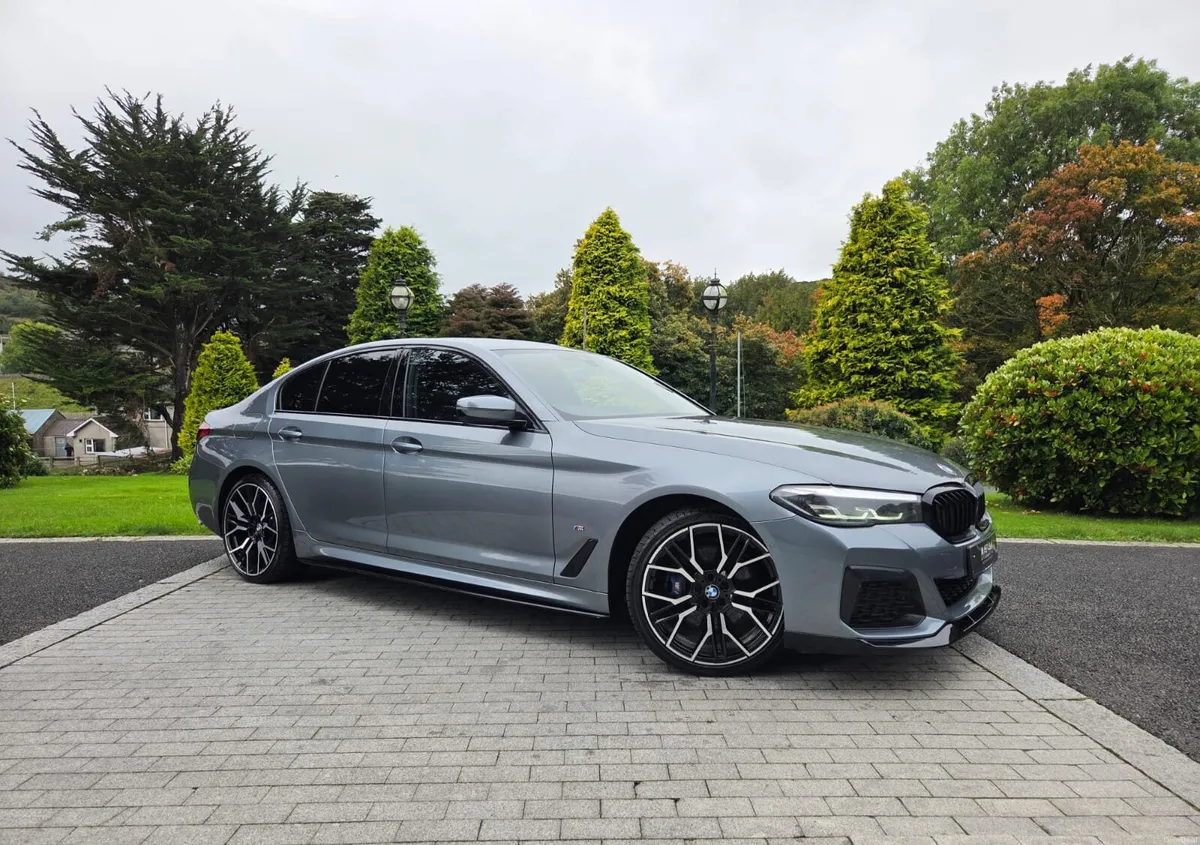 2021 BMW 530e M Sport 288bhp PHEV Hybrid Automatic - Image 3