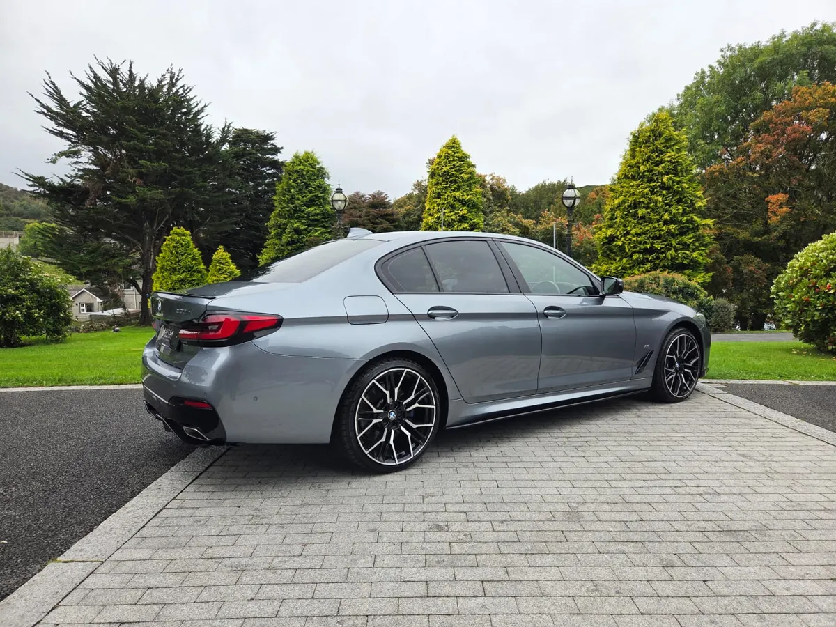 2021 BMW 530e M Sport 288bhp PHEV Hybrid Automatic - Image 4
