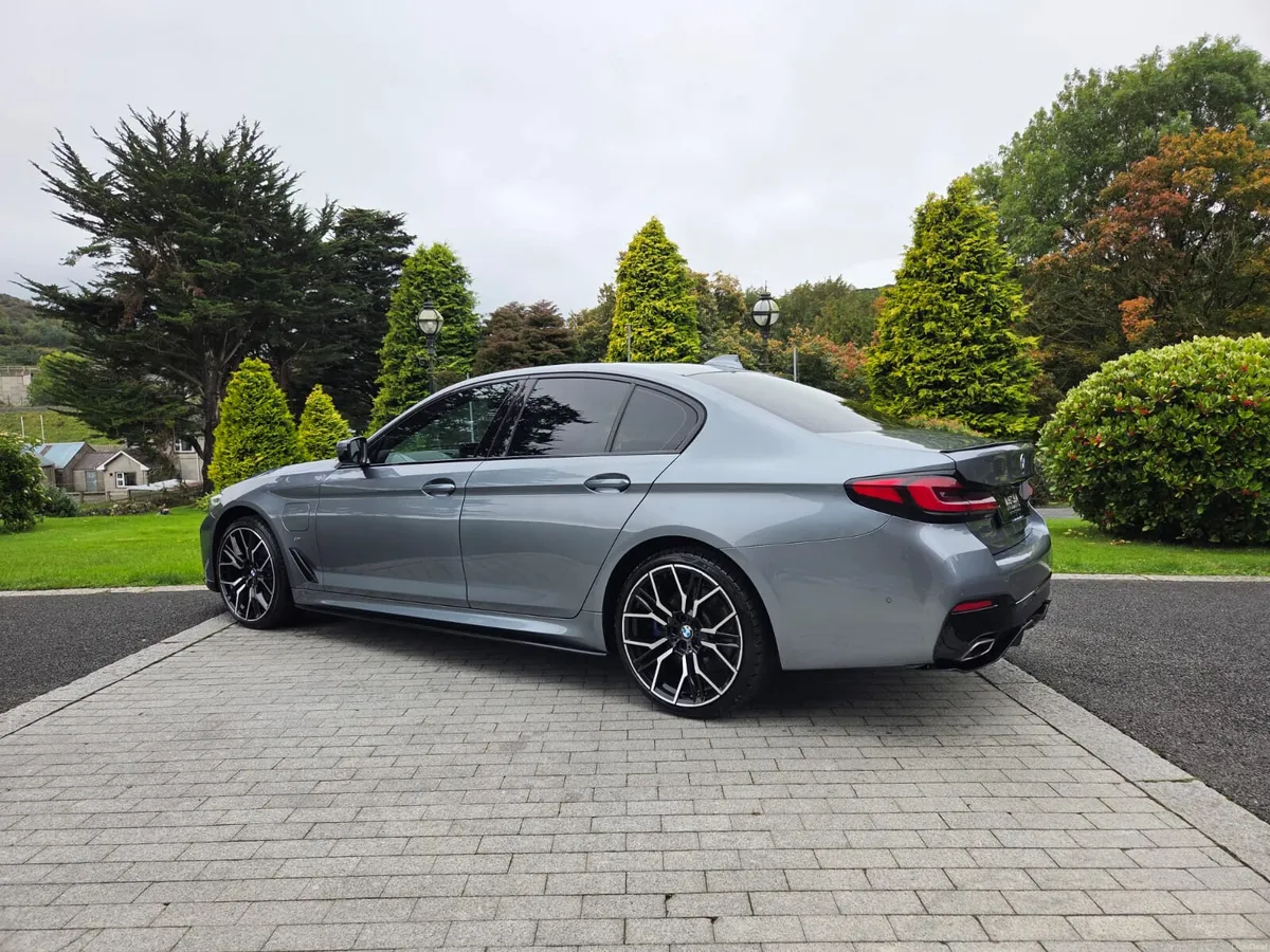 2021 BMW 530e M Sport 288bhp PHEV Hybrid Automatic - Image 6