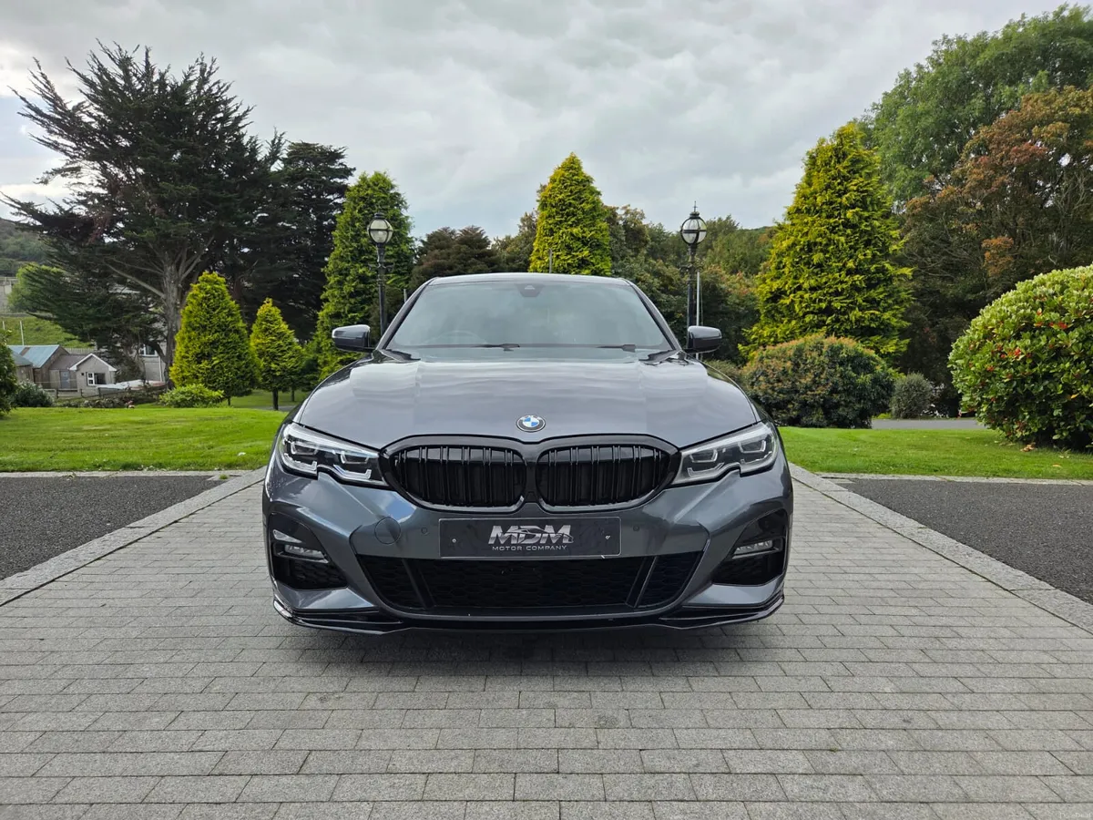 2020 BMW 330e M Sport 288bhp Phev Hybrid Automatic - Image 2