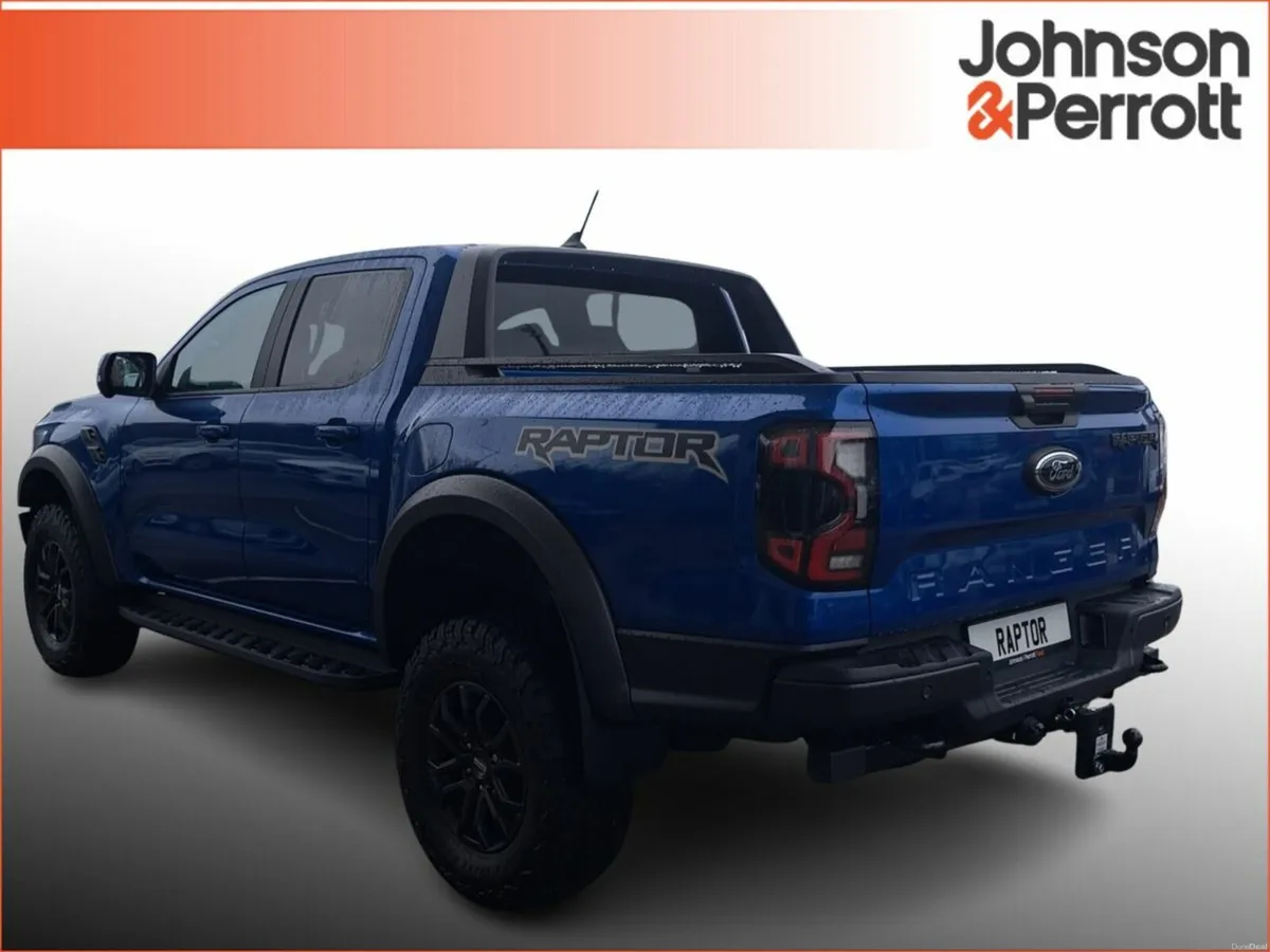 Ford Ranger Raptor 2.0 Bi-Turbo Diesel - Image 2