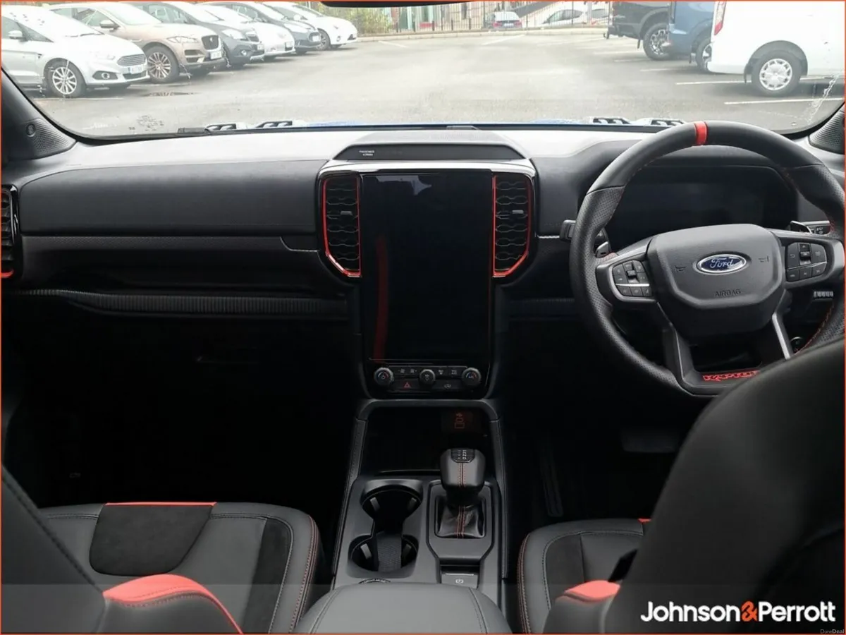 Ford Ranger Raptor 2.0 Bi-Turbo Diesel - Image 4