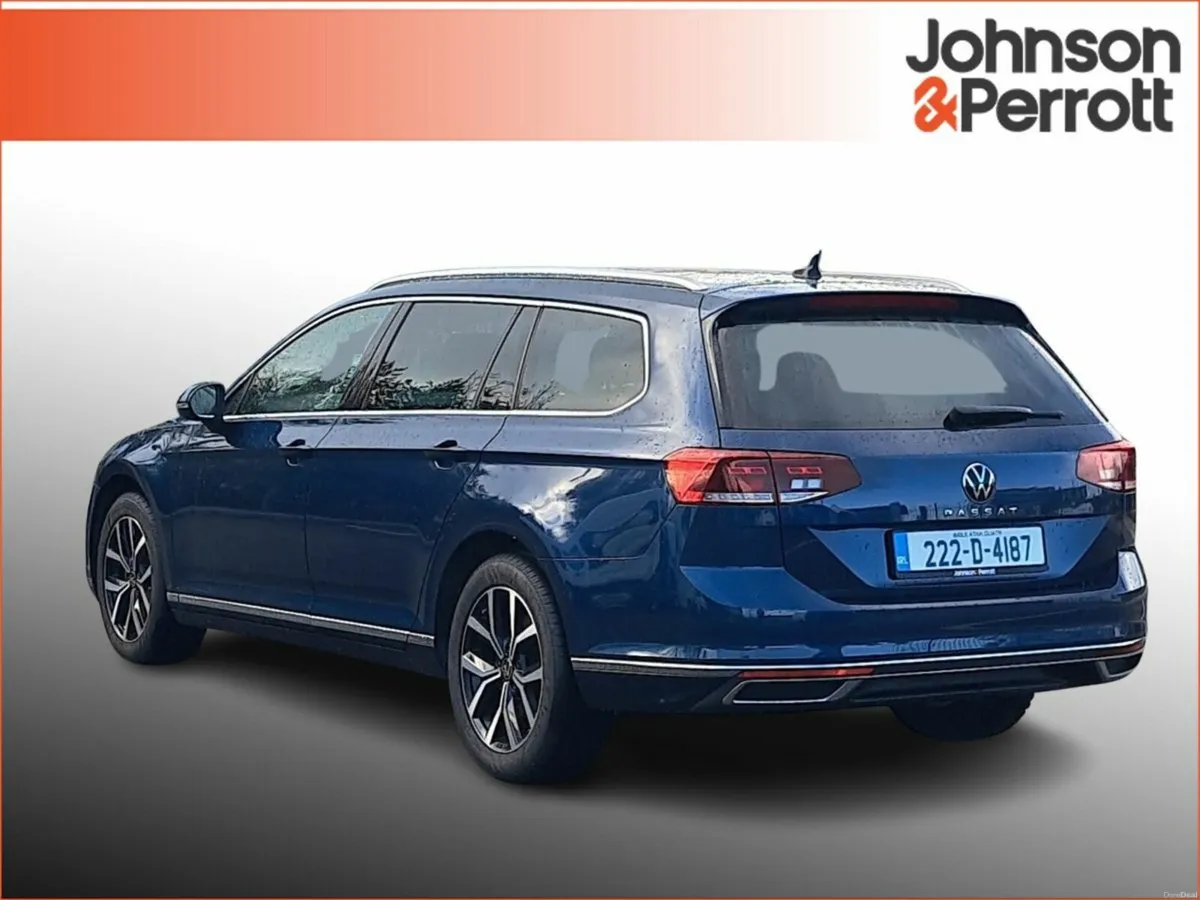 Volkswagen Passat 2.0 TDI Elegance Estate  Auto  ( - Image 3