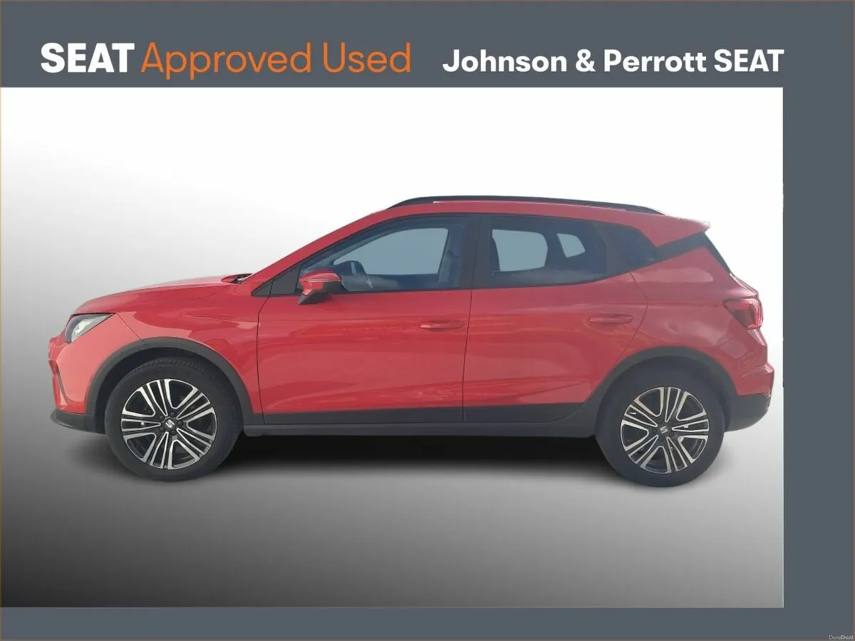 SEAT Arona 1.0TSI 95hp SE+. ONLY €82 PER WEEK - Image 3