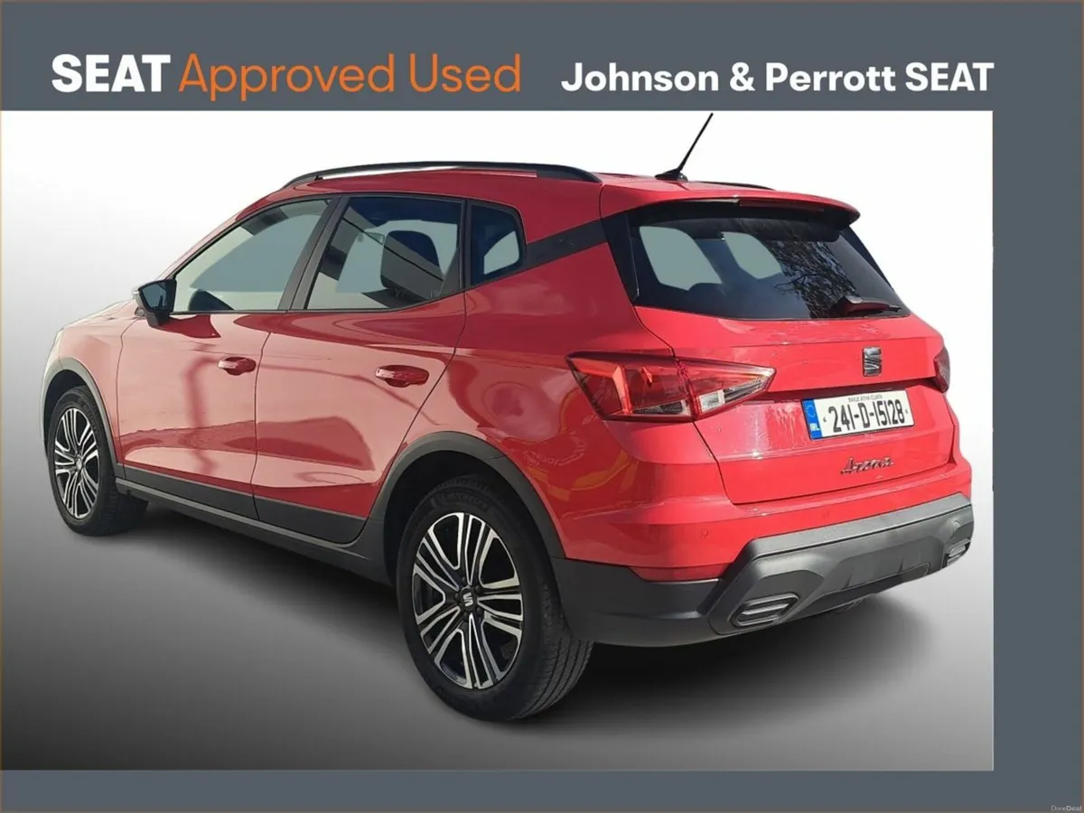 SEAT Arona 1.0TSI 95hp SE+. ONLY €82 PER WEEK - Image 4
