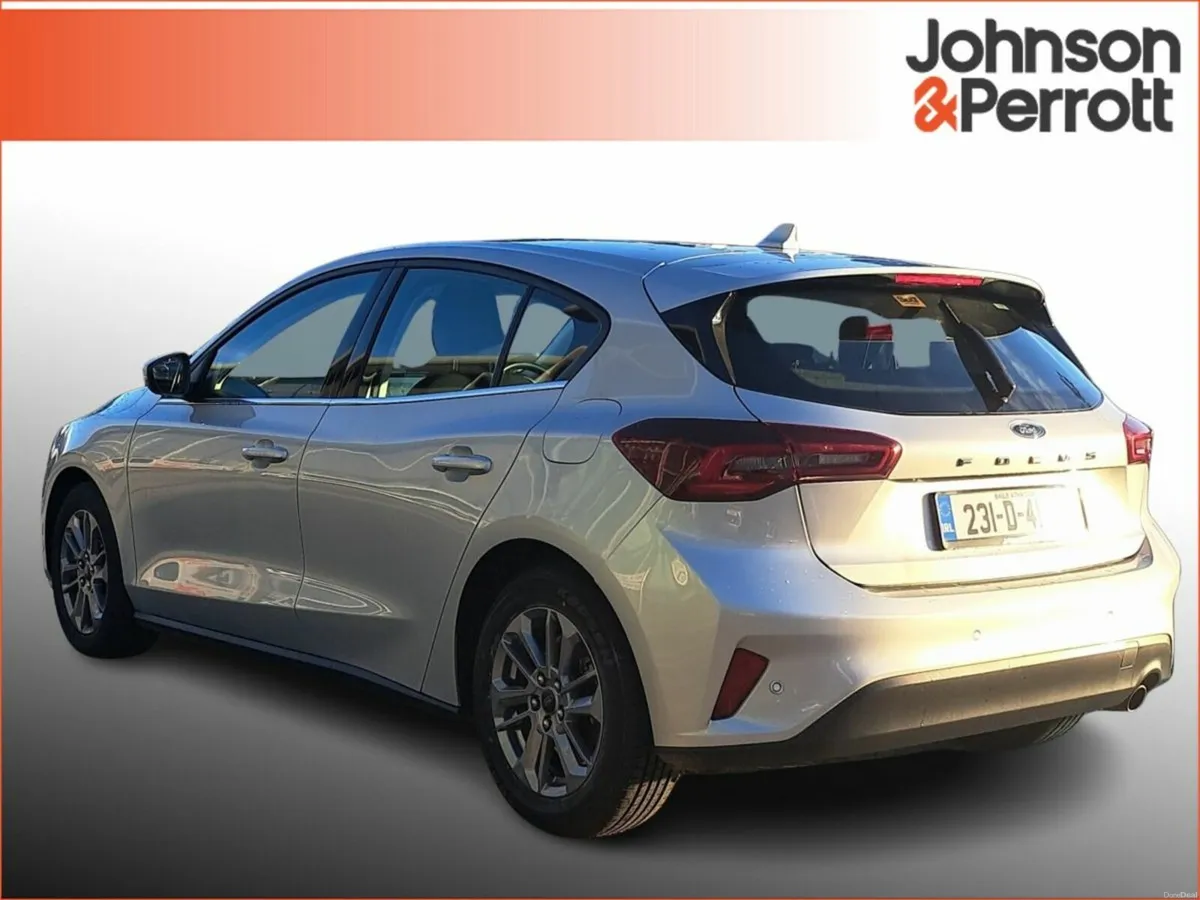 Ford Focus 1.0L EcoBoost 125PS Titanium - Image 3