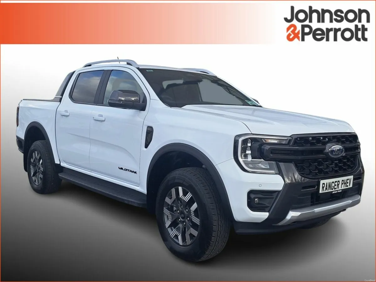 Ford Ranger 2.3 PHEV Wildtrak - Image 1