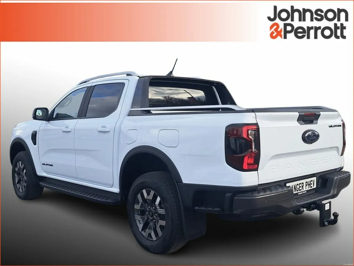 Ford Ranger 2.3 PHEV Wildtrak - Image 2