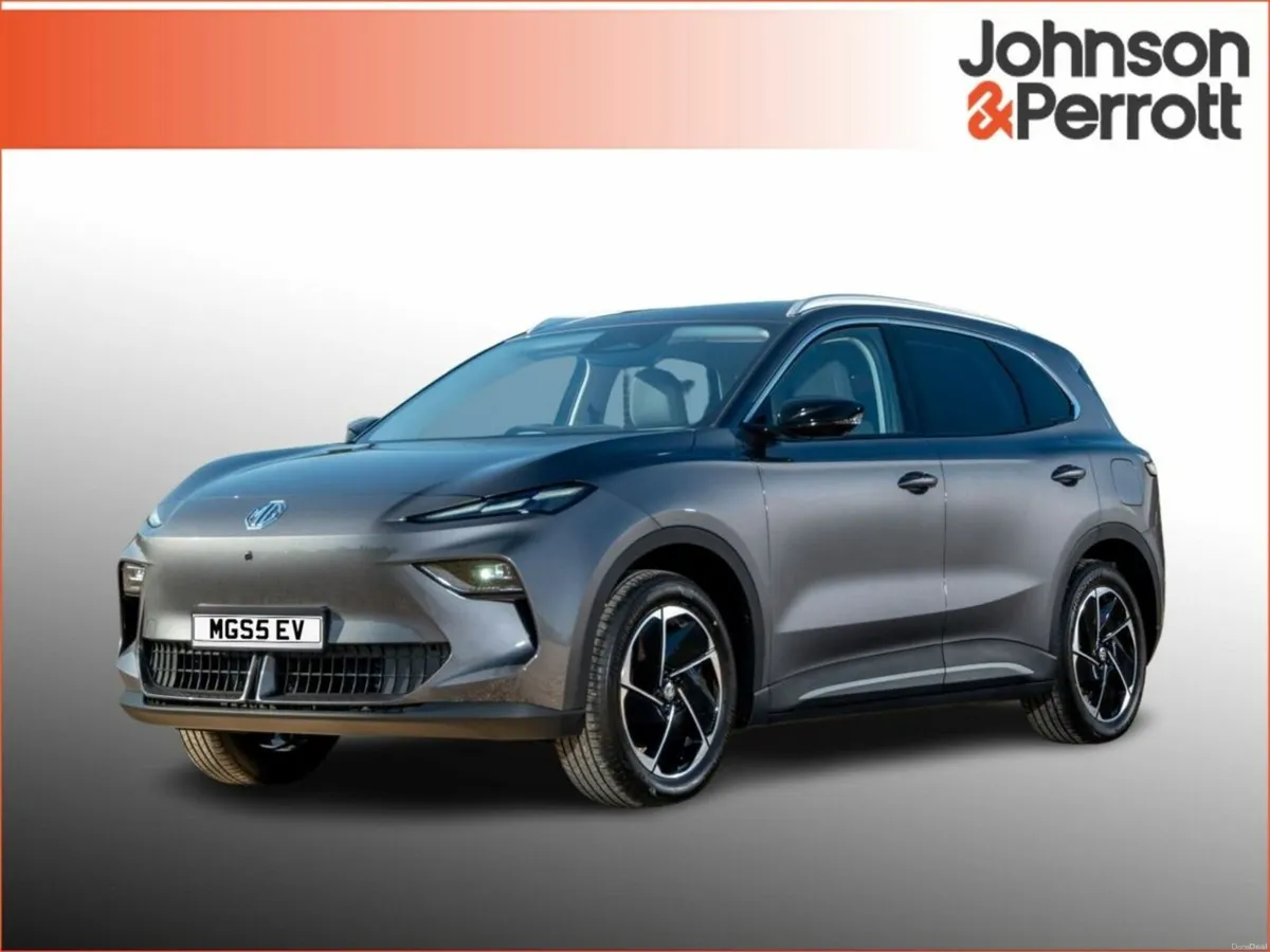 MG MG3 ORDER YOUR NEW MG S5 TODAY - Image 1