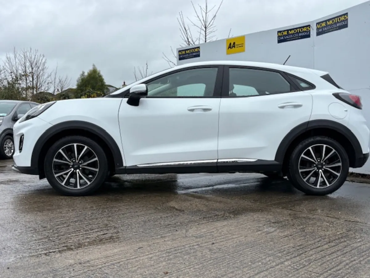 Ford Puma 2021 1.0 - Image 4