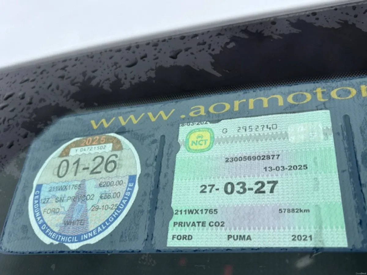 Ford Puma 2021 - Image 4