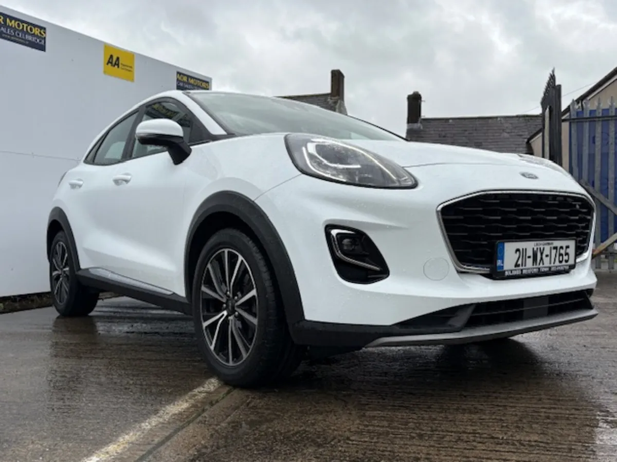 Ford Puma 2021 - Image 1