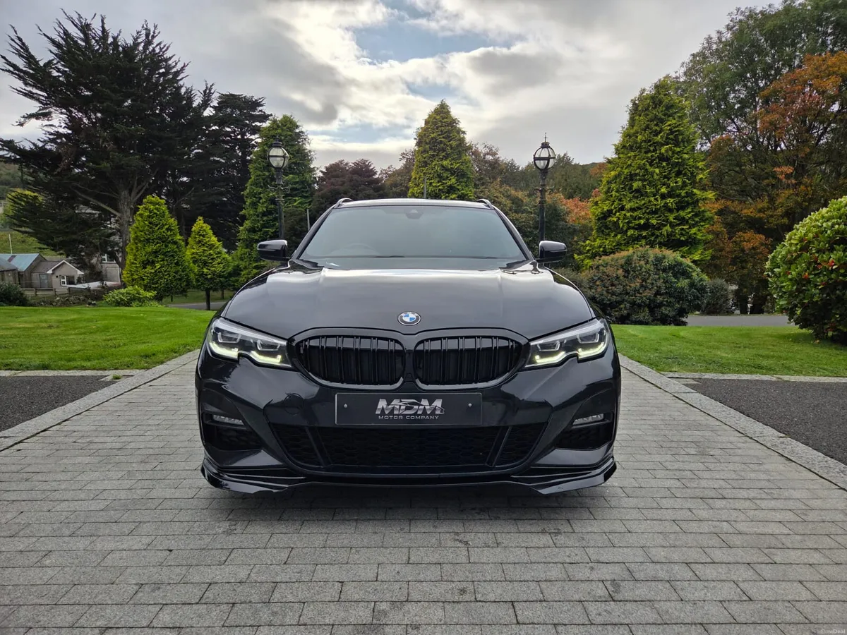 2021 BMW 330E M Sport Estate M Performance Kit 288 - Image 2