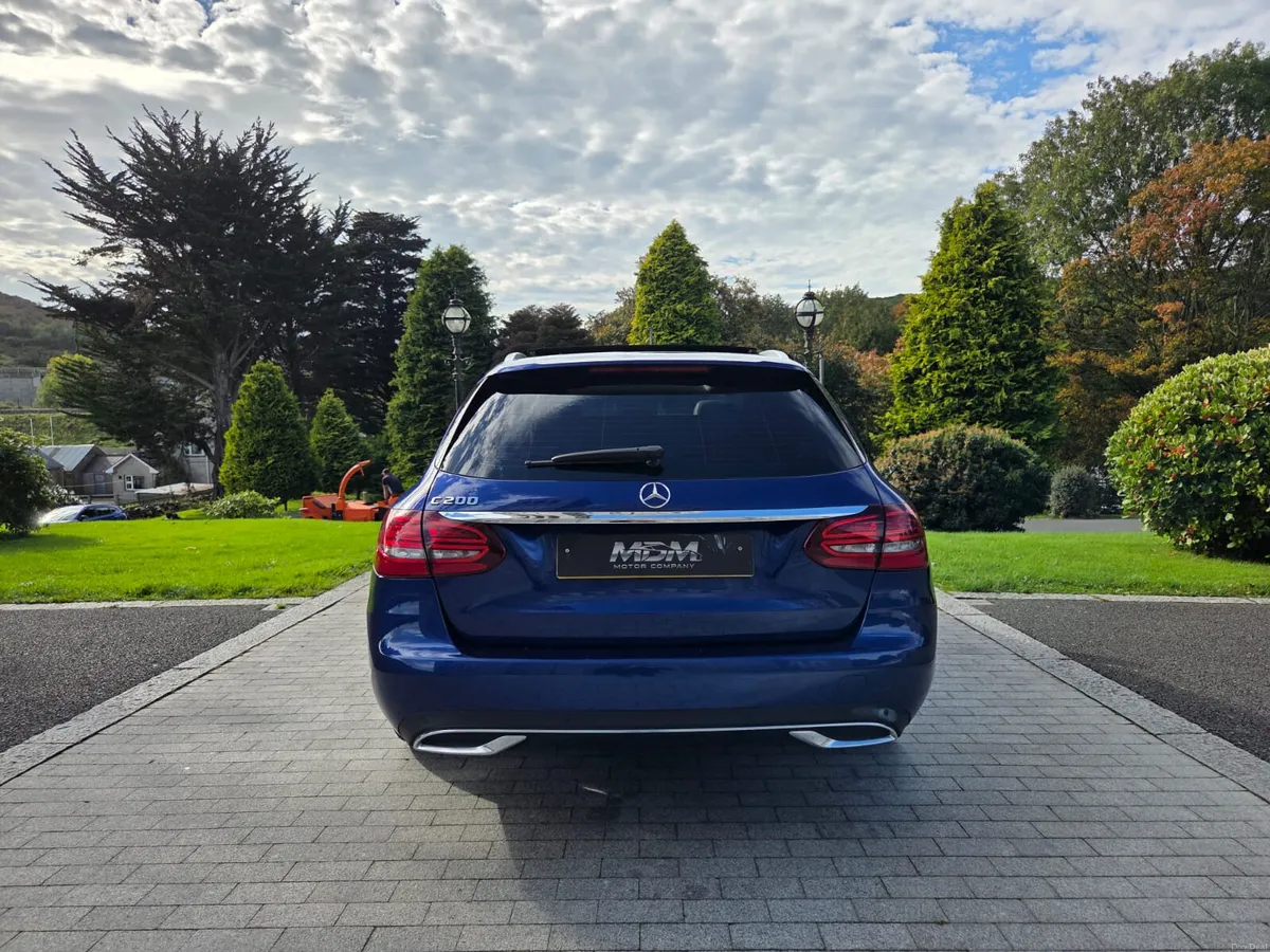 2020 Mercedes C200 1.6 Sport Premium Plus 5DR - Image 5