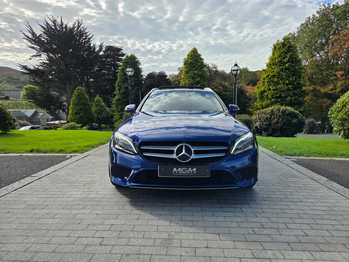 2020 Mercedes C200 1.6 Sport Premium Plus 5DR - Image 2