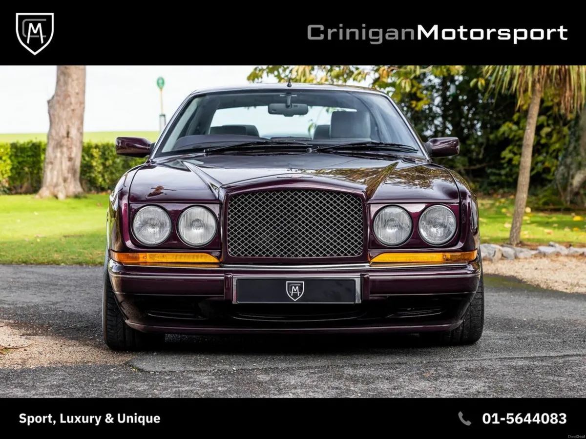 Bentley Continental R Mulliner Park Ward - Image 4