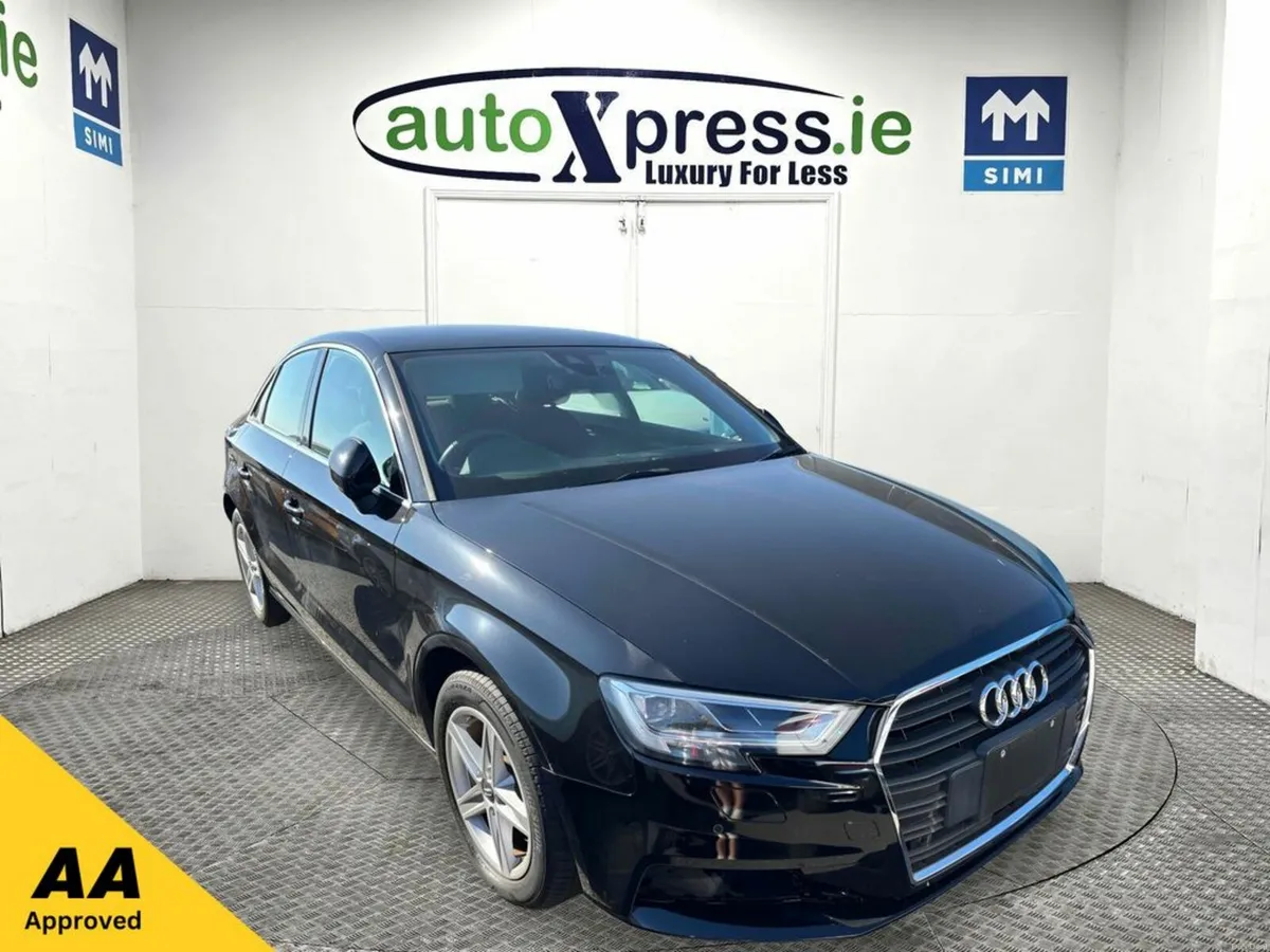 Audi A3 30 TFSI Automatic, LOW MILES - Image 1