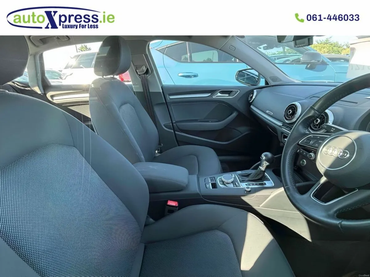 Audi A3 30 TFSI Automatic, LOW MILES - Image 2