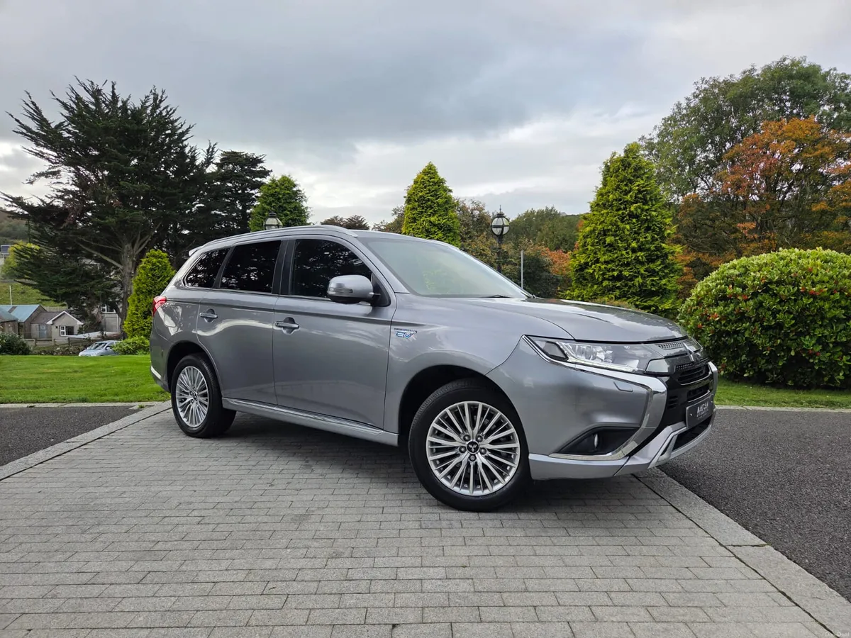 2021 Mitsubishi Outlander Dynamic 2.4 PHEV Auto - Image 3