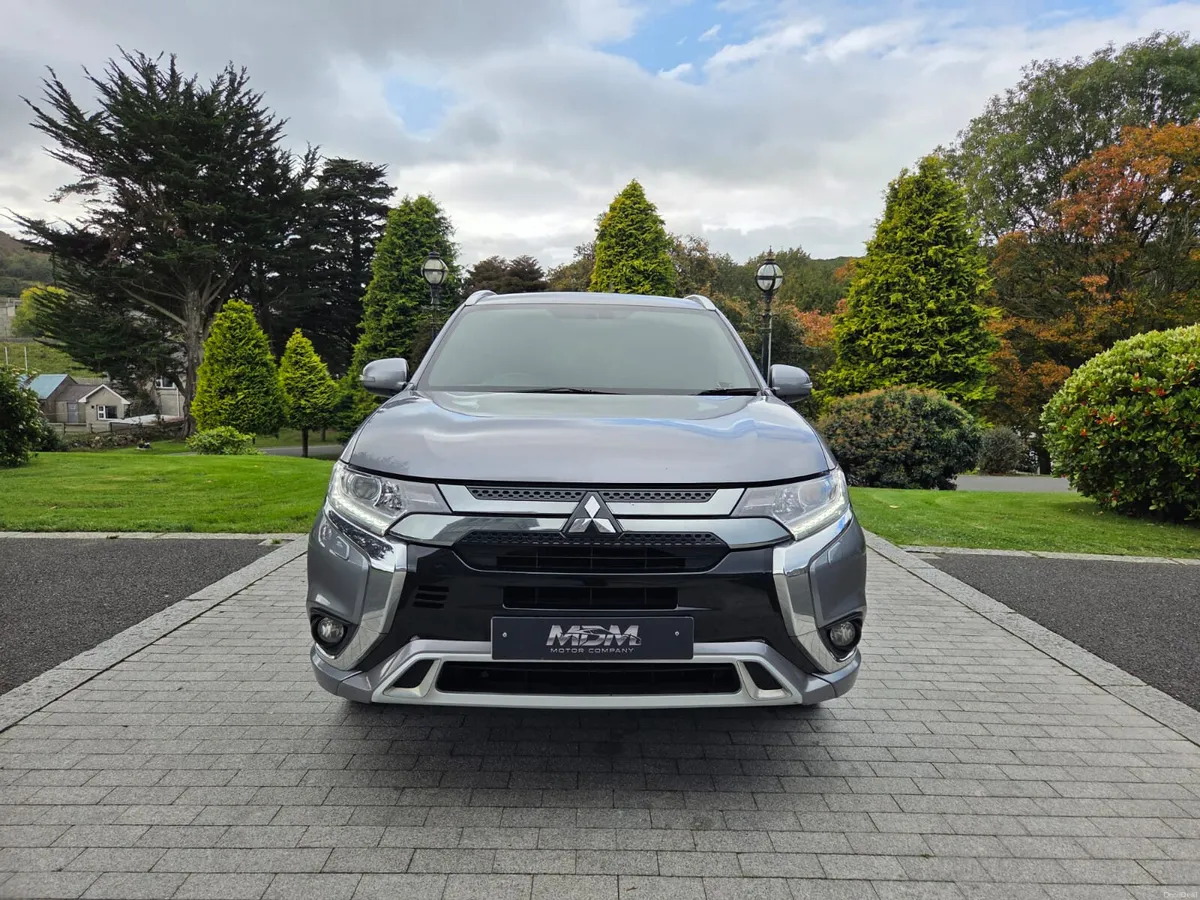 2021 Mitsubishi Outlander Dynamic 2.4 PHEV Auto - Image 2