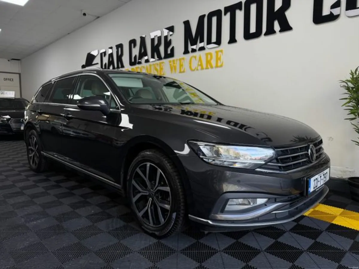 Volkswagen Passat Eleg 2.0tdi M6F 150 5DR - Image 2