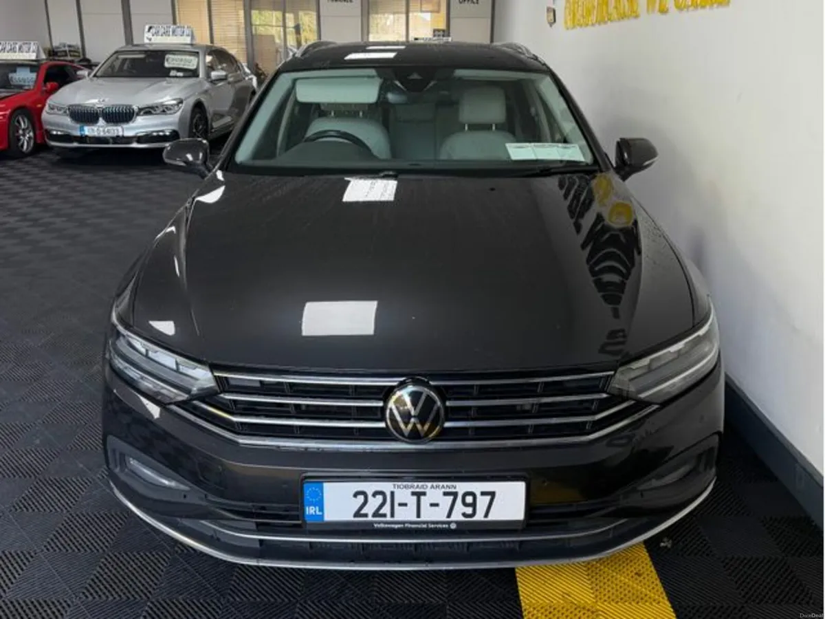 Volkswagen Passat Eleg 2.0tdi M6F 150 5DR - Image 3